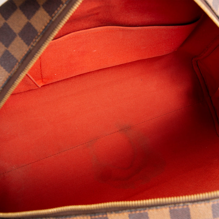 LOUIS VUITTON Vintage Damier Ebene Nolita 24 Heures