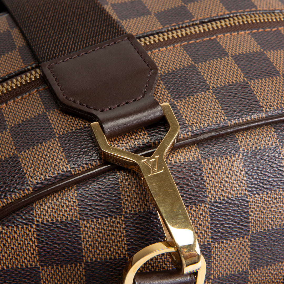 LOUIS VUITTON Vintage Damier Ebene Nolita 24 Heures