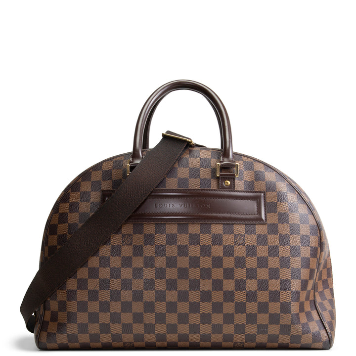 LOUIS VUITTON Vintage Damier Ebene Nolita 24 Heures