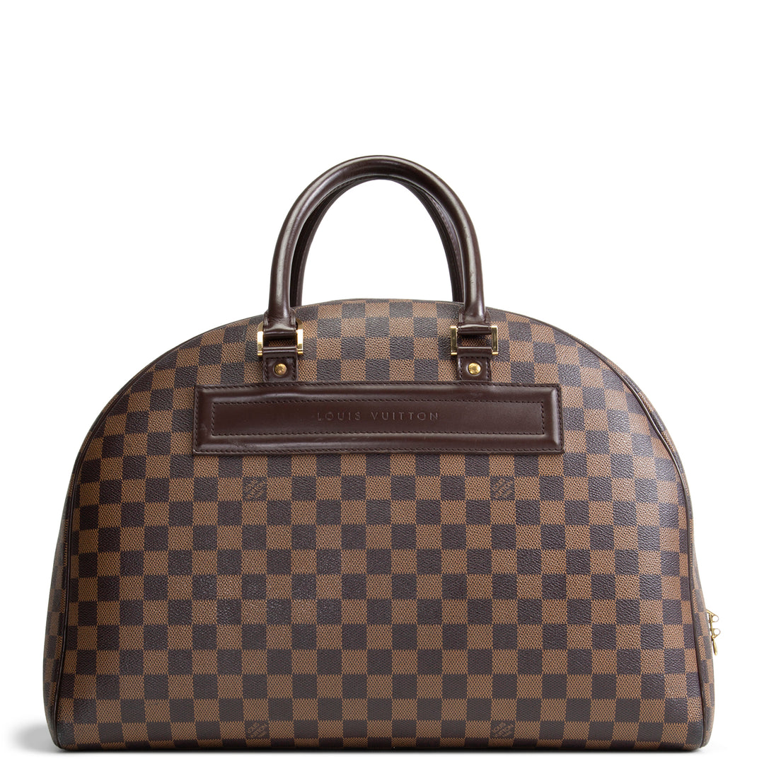 LOUIS VUITTON Vintage Damier Ebene Nolita 24 Heures
