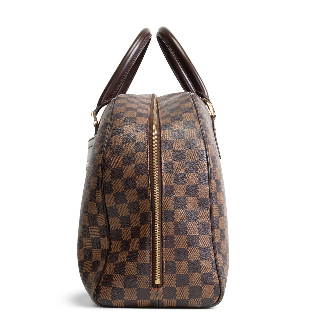 LOUIS VUITTON Vintage Damier Ebene Nolita 24 Heures