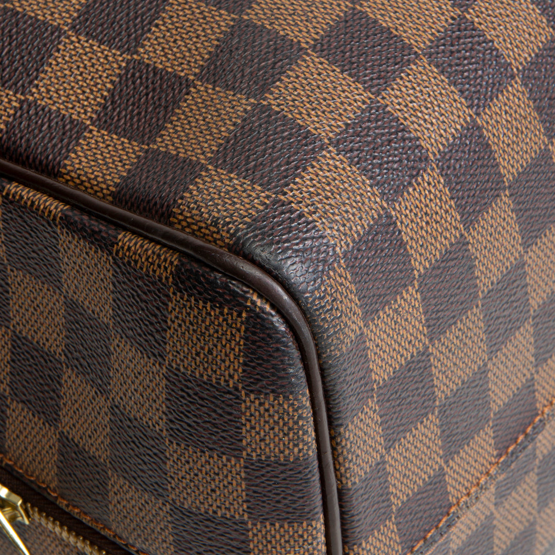 LOUIS VUITTON Vintage Damier Ebene Nolita 24 Heures