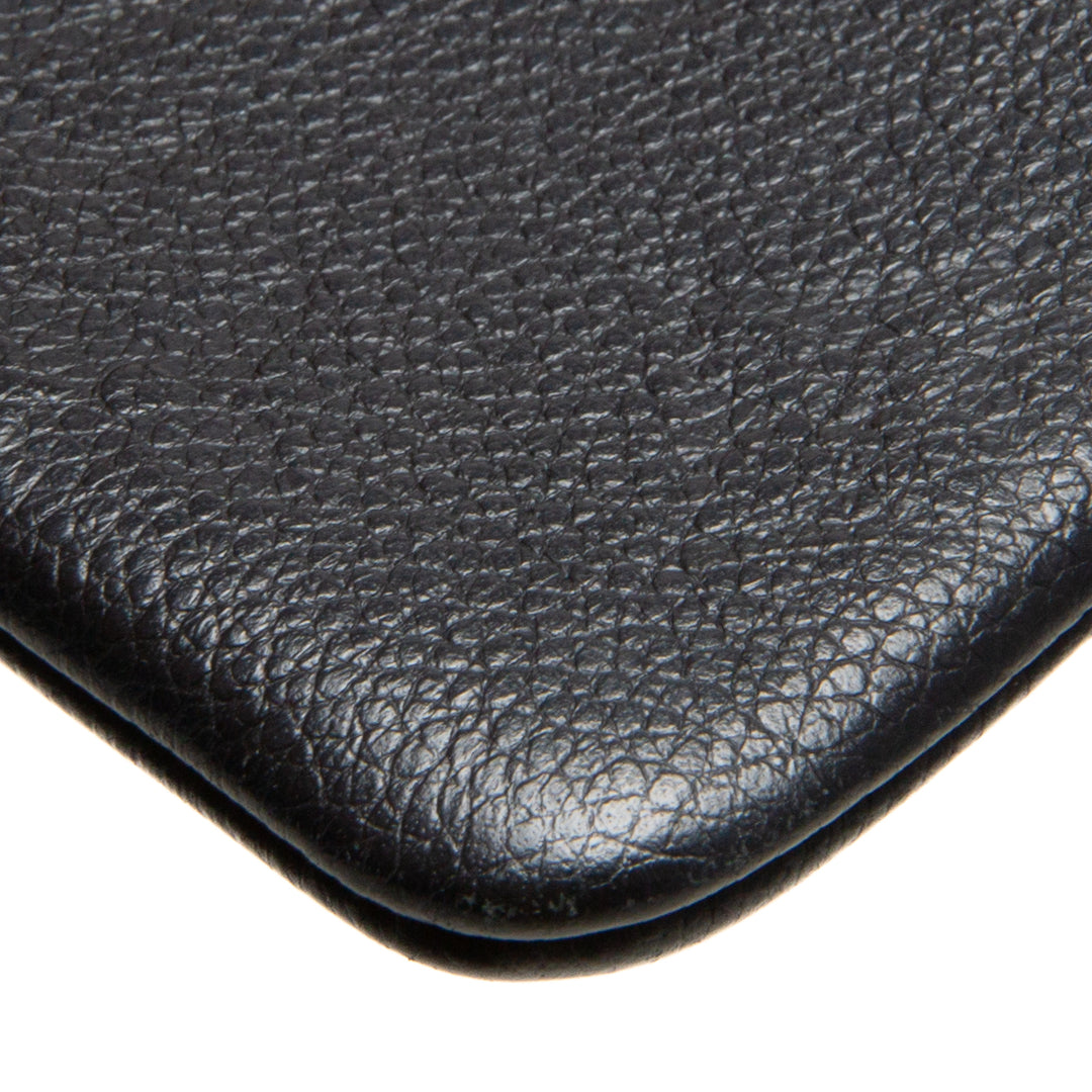 LOUIS VUITTON Monogram Empreinte Leather Key Pouch