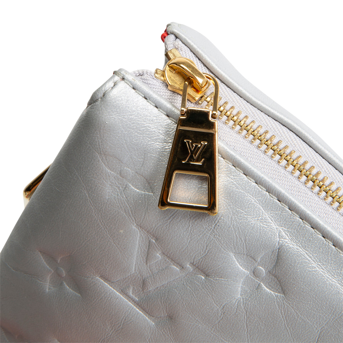 LOUIS VUITTON Monogram Coussin PM