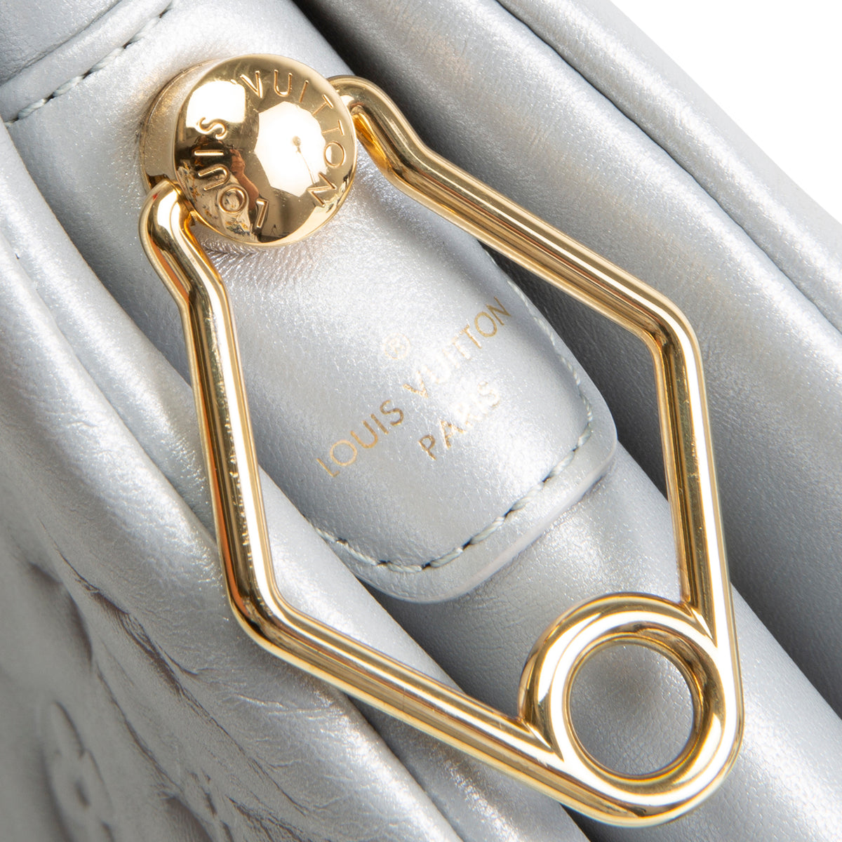 LOUIS VUITTON Monogram Coussin PM