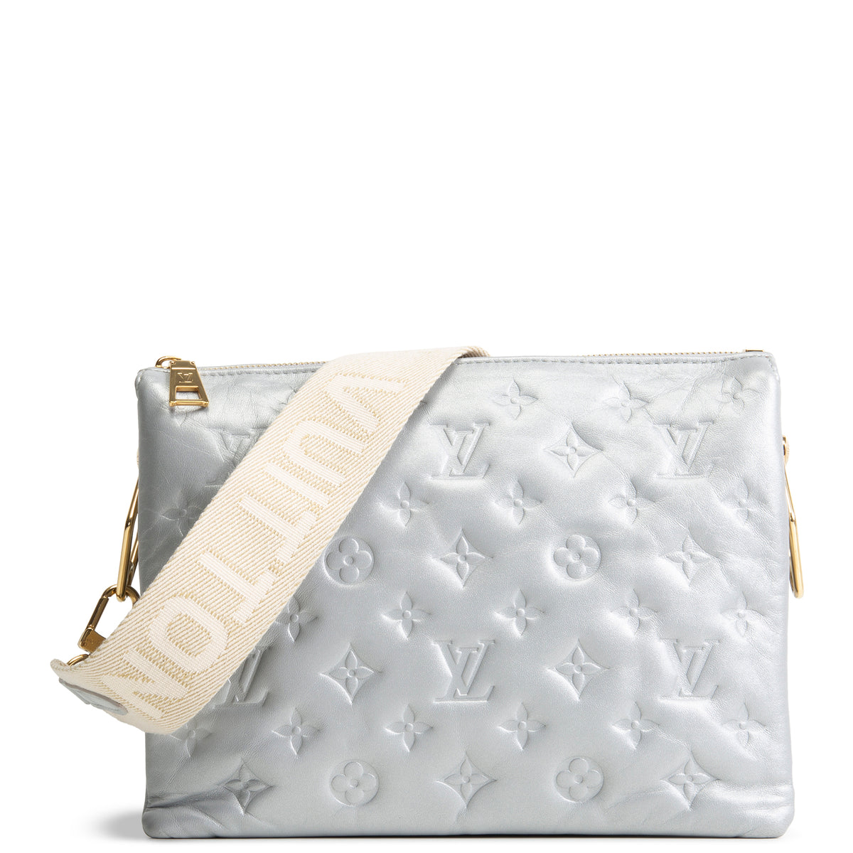 LOUIS VUITTON Monogram Coussin PM