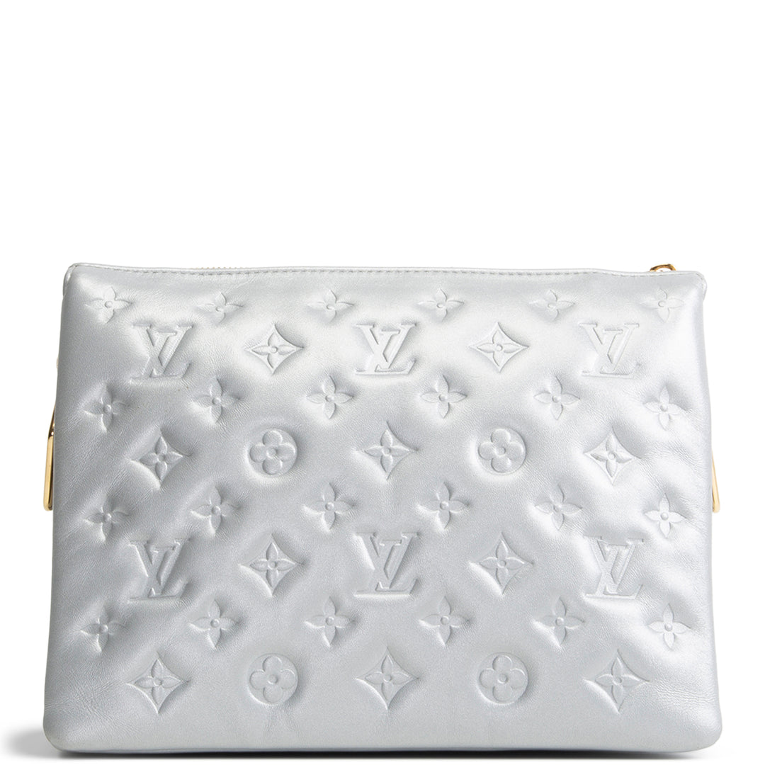 LOUIS VUITTON Monogram Coussin PM