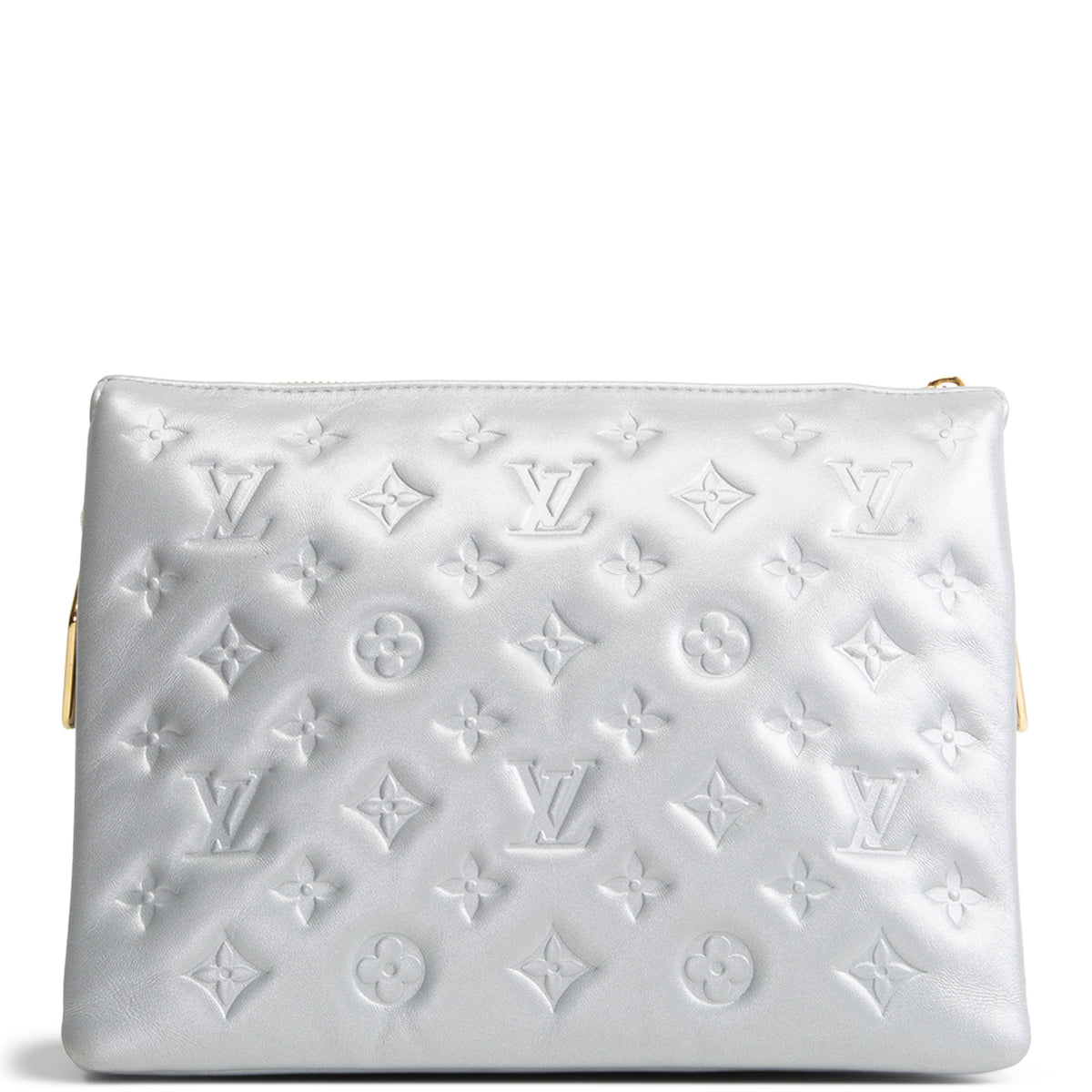 LOUIS VUITTON Monogram Coussin PM