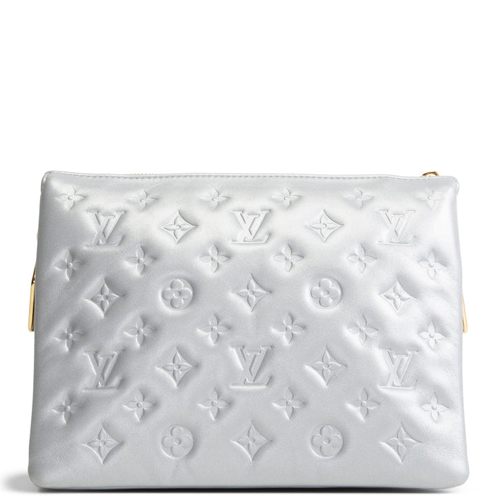 LOUIS VUITTON Monogram Coussin PM