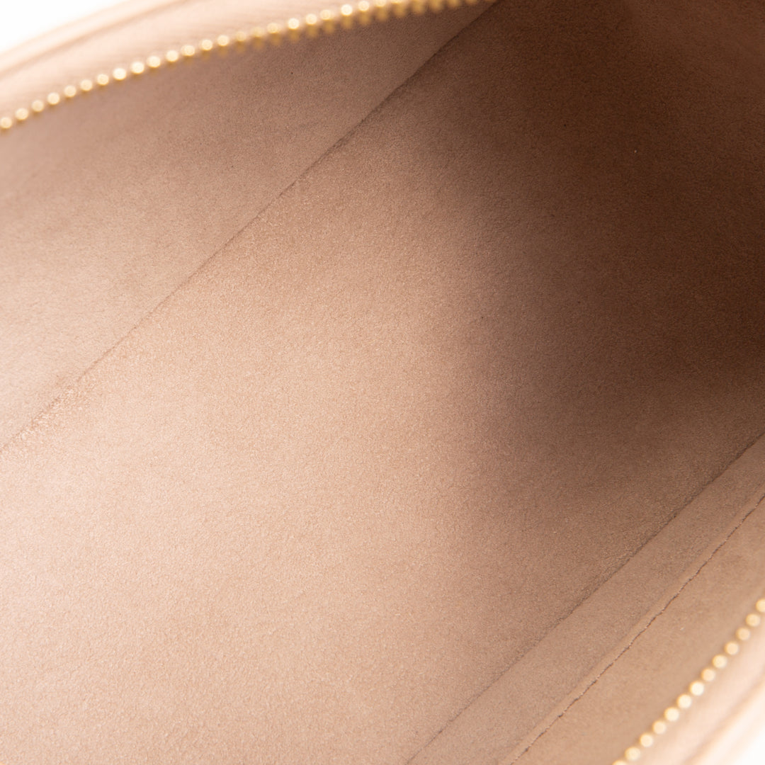 LOUIS VUITTON Giant Monogram Boulogne - Dove Gray/Cream