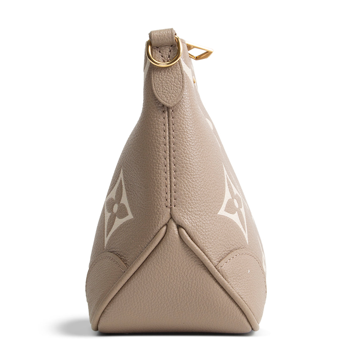 LOUIS VUITTON Giant Monogram Boulogne - Dove Gray/Cream