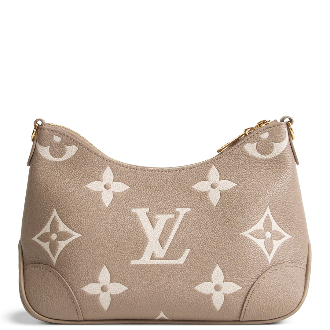 LOUIS VUITTON Giant Monogram Boulogne - Dove Gray/Cream