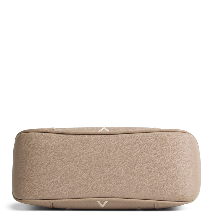 LOUIS VUITTON Giant Monogram Boulogne - Dove Gray/Cream