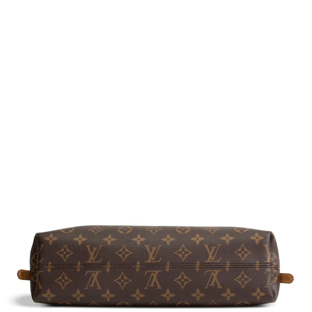 LOUIS VUITTON Carry All East - West Monogram