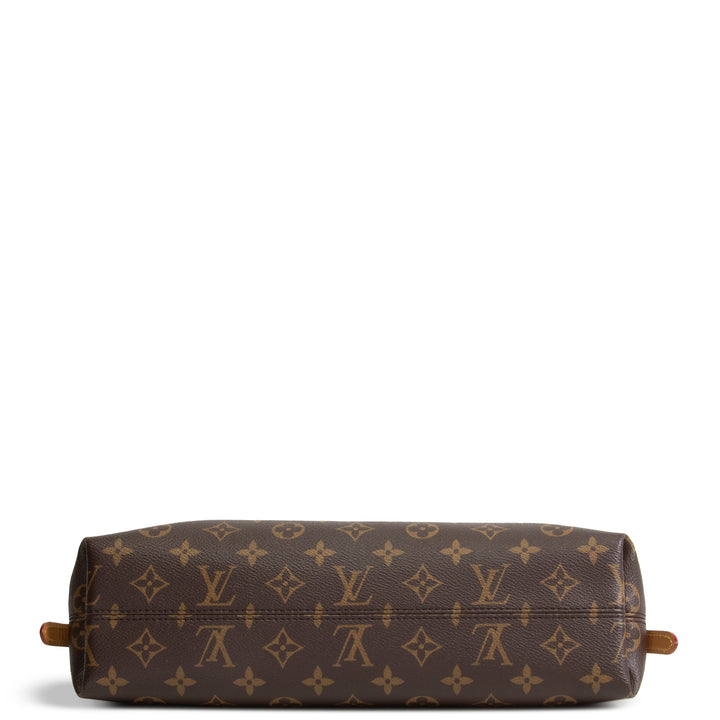 LOUIS VUITTON Carry All East - West Monogram