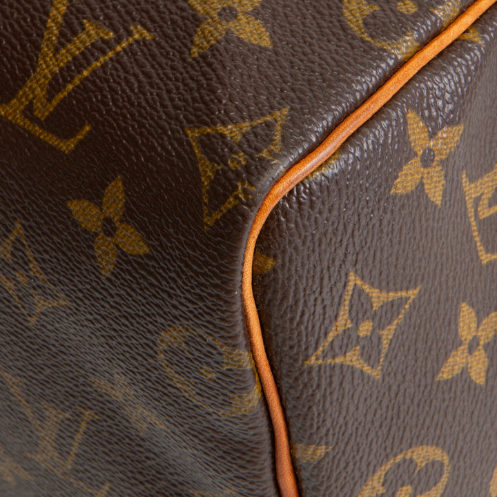 LOUIS VUITTON Vintage Monogram Speedy 25