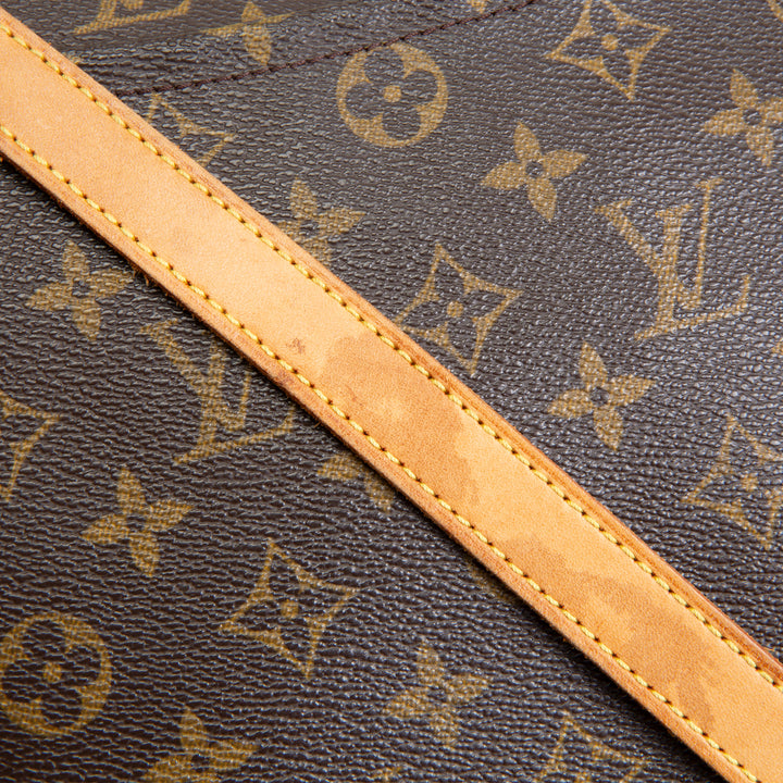 LOUIS VUITTON Odeon MM Monogram
