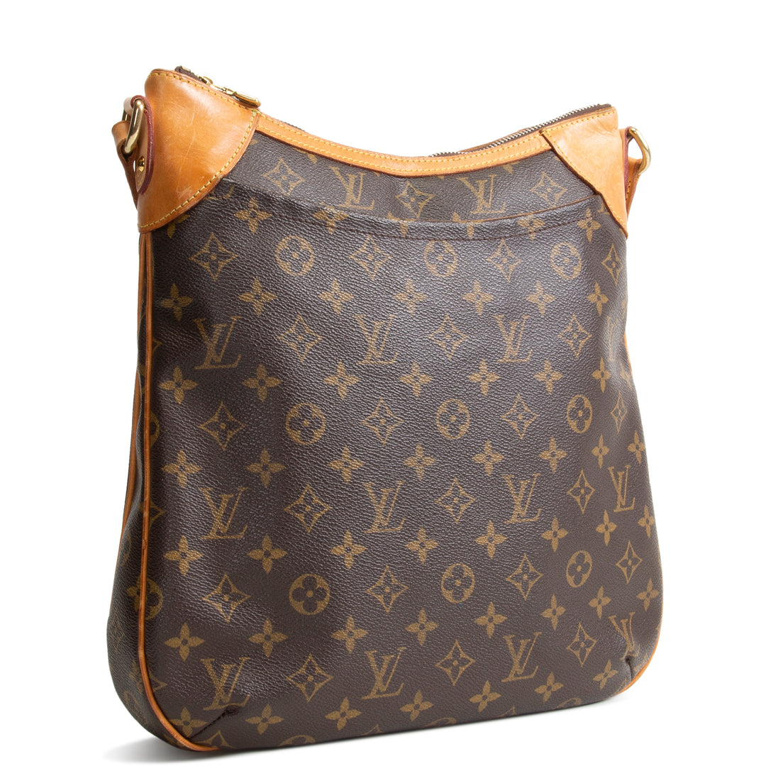 LOUIS VUITTON Odeon MM Monogram