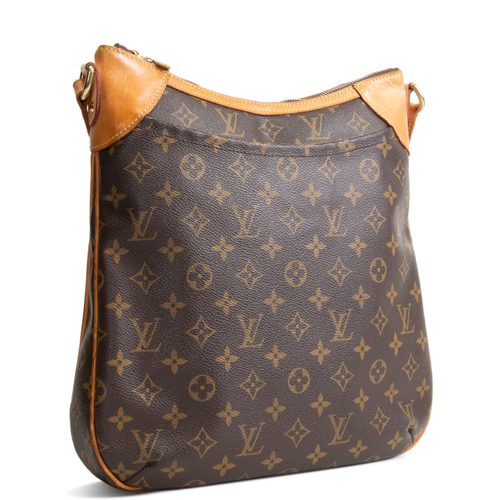 LOUIS VUITTON Odeon MM Monogram