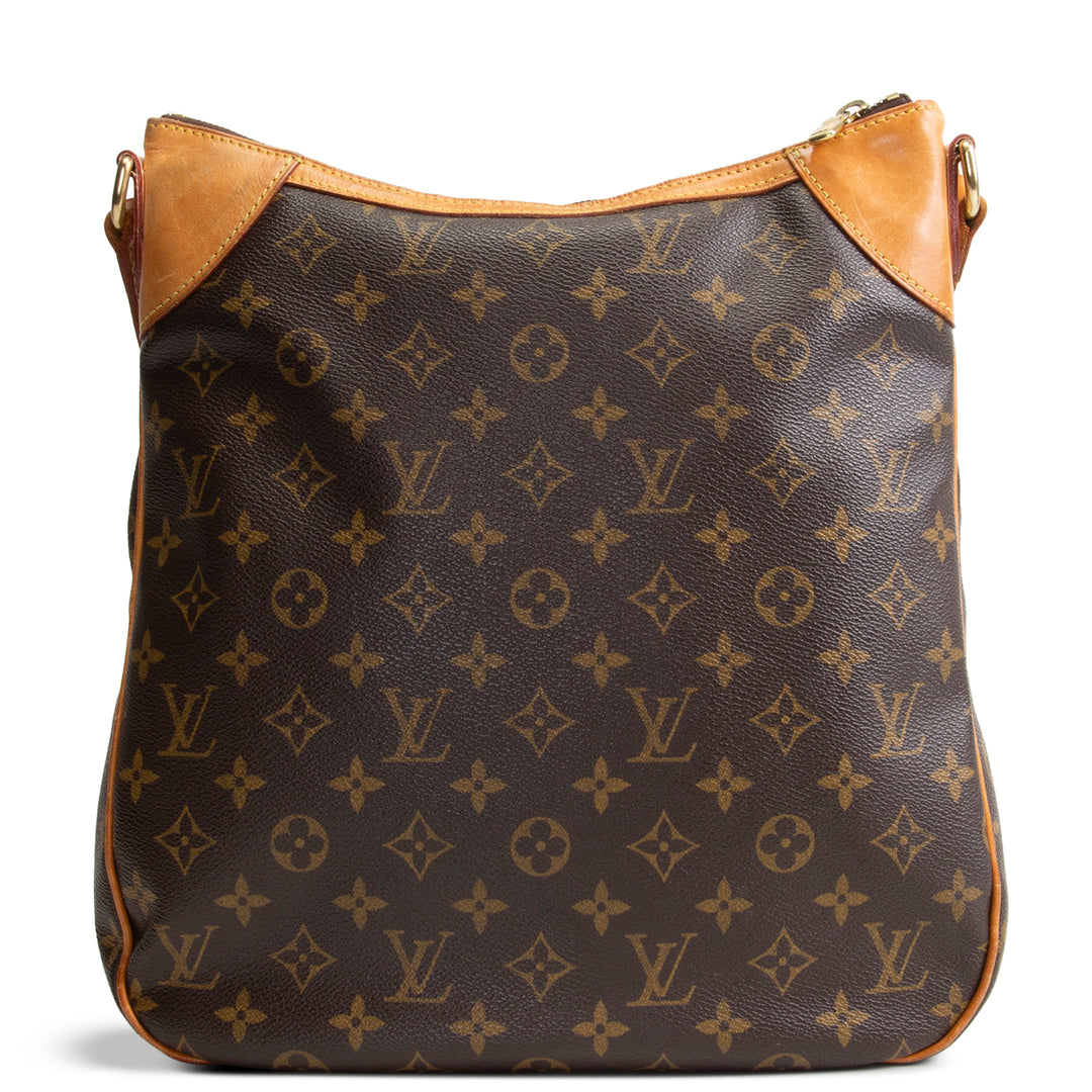 LOUIS VUITTON Odeon MM Monogram