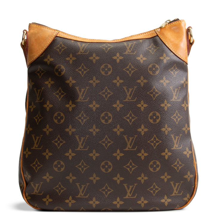LOUIS VUITTON Odeon MM Monogram