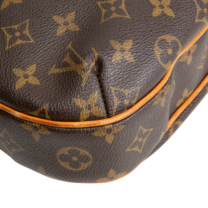 LOUIS VUITTON Odeon MM Monogram
