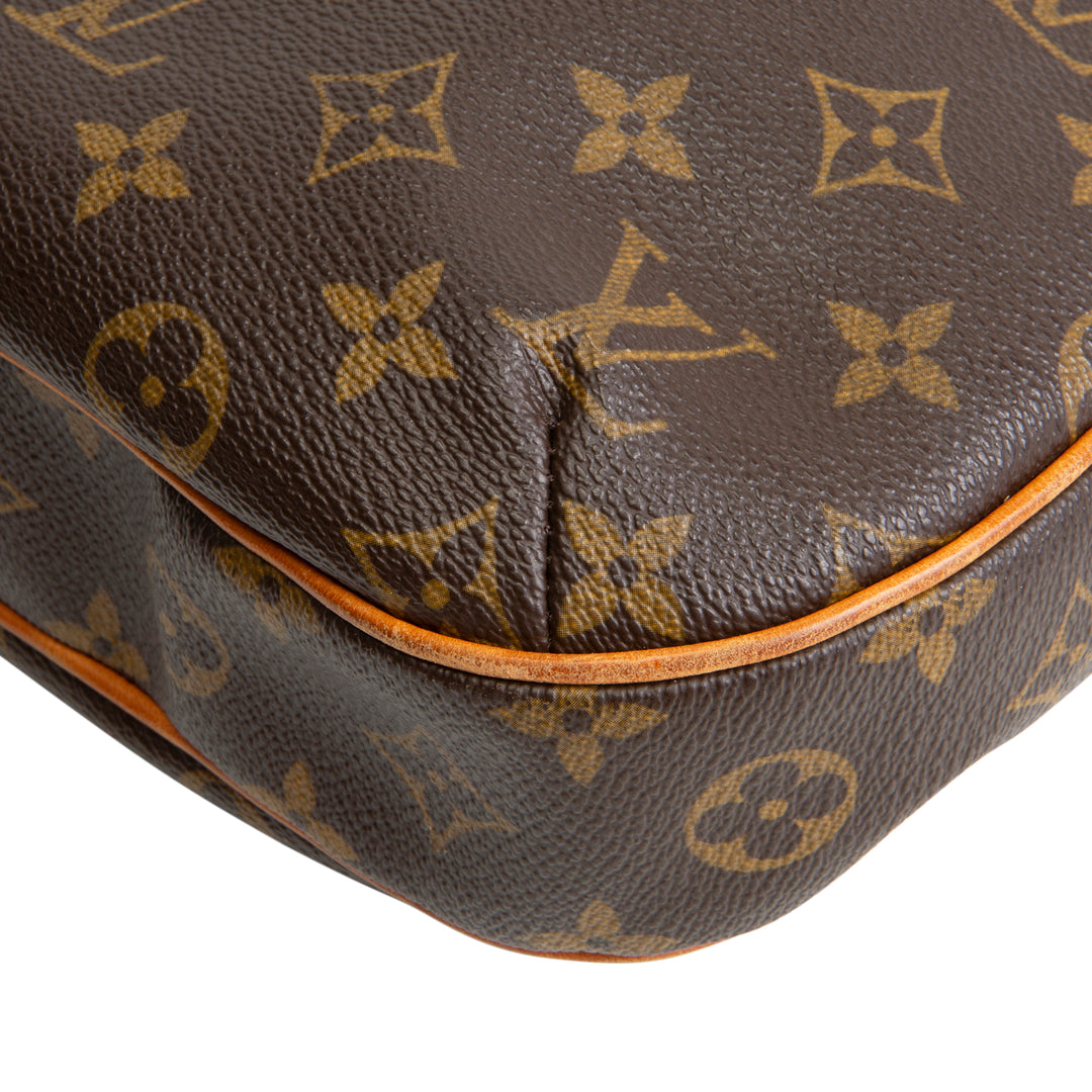 LOUIS VUITTON Odeon MM Monogram