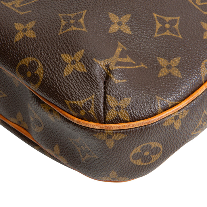 LOUIS VUITTON Odeon MM Monogram