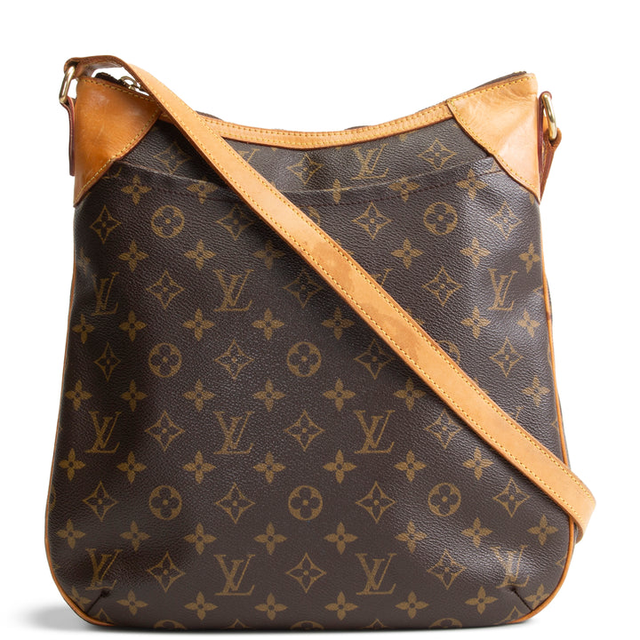 LOUIS VUITTON Odeon MM Monogram