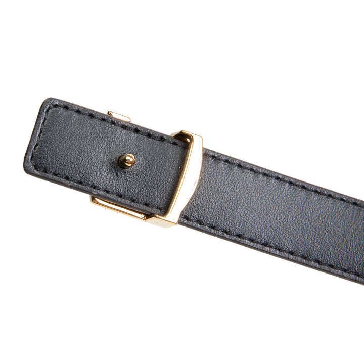 LOUIS VUITTON Monogram LV Initiales 25mm Belt