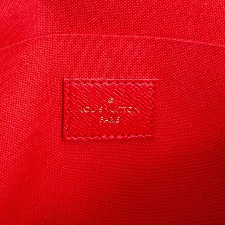 LOUIS VUITTON Damier Ebene Felicie Pochette