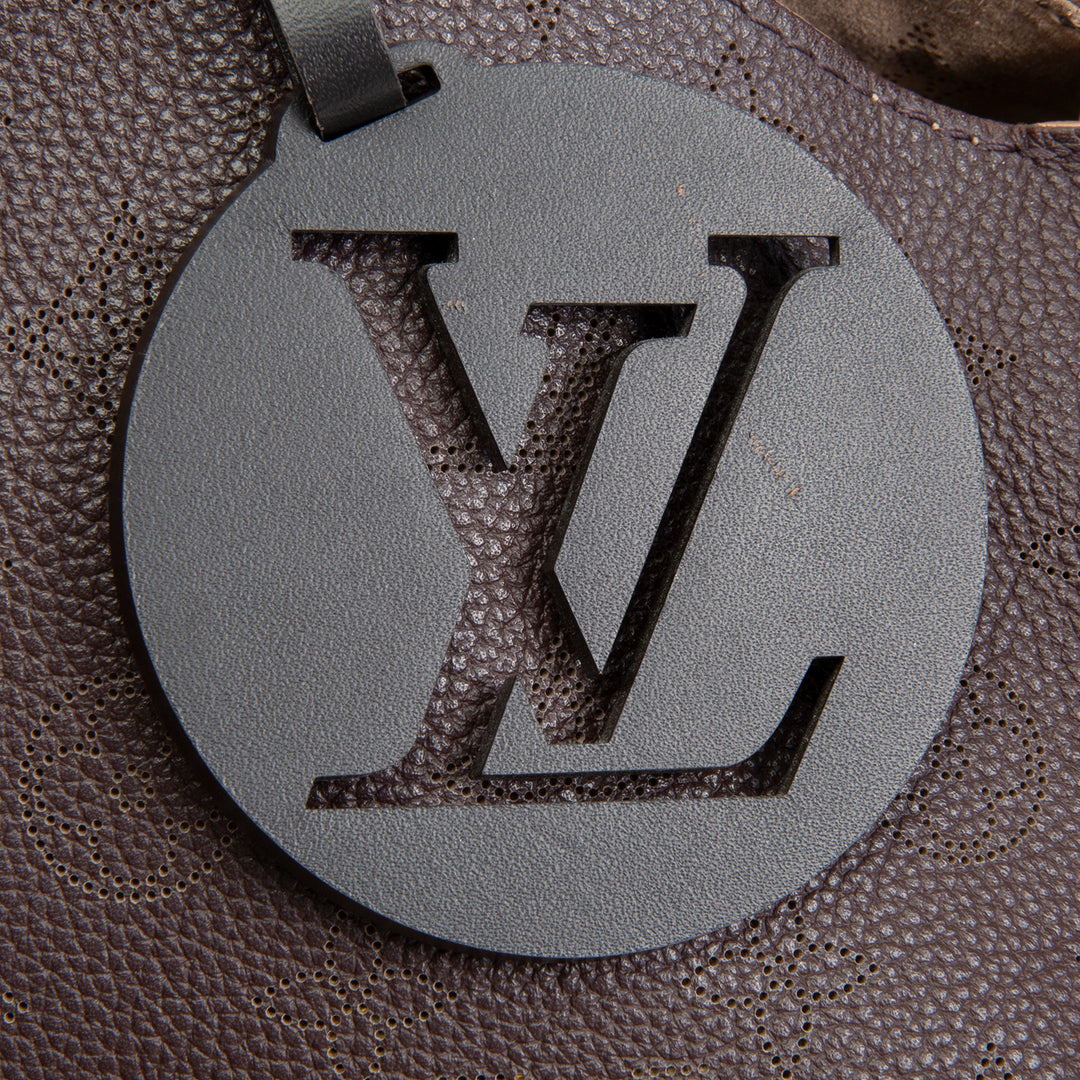 LOUIS VUITTON Carmel Mahina Monogram Hobo OUTLET FINAL SALE