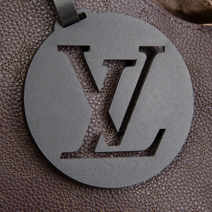 LOUIS VUITTON Carmel Mahina Monogram Hobo OUTLET FINAL SALE