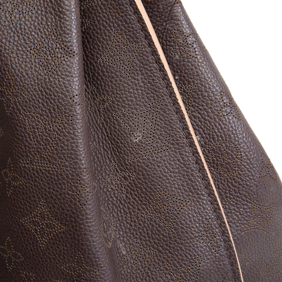 LOUIS VUITTON Carmel Mahina Monogram Hobo OUTLET FINAL SALE