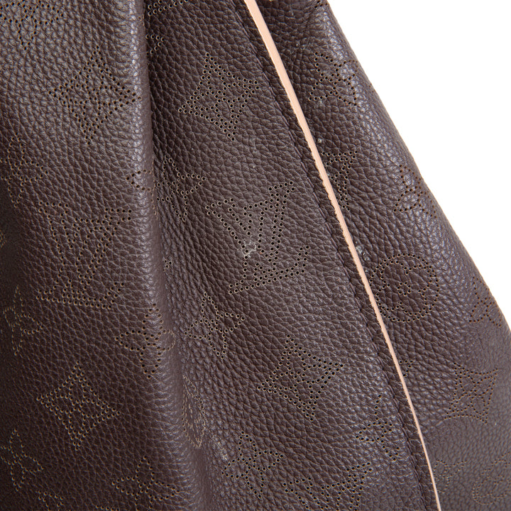 LOUIS VUITTON Carmel Mahina Monogram Hobo OUTLET FINAL SALE