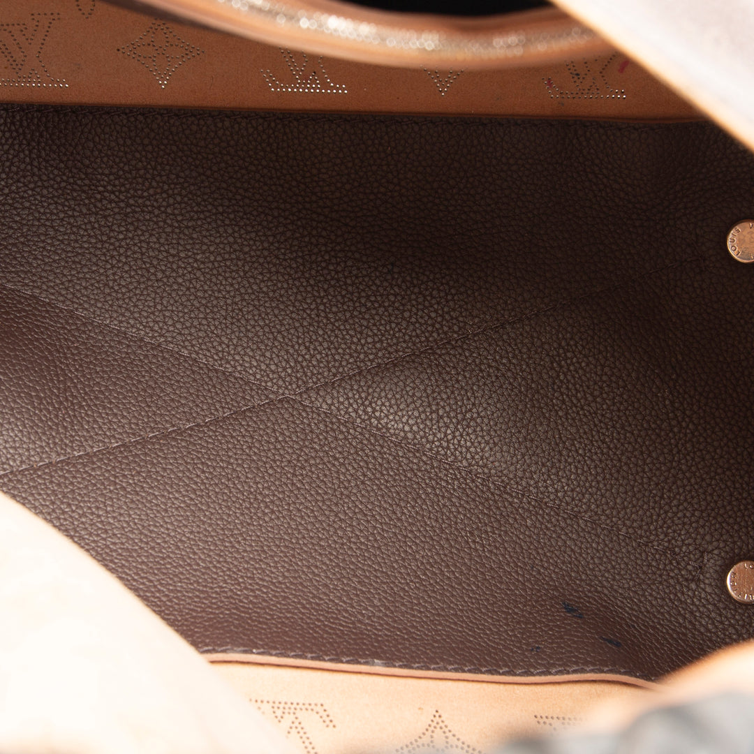 LOUIS VUITTON Carmel Mahina Monogram Hobo OUTLET FINAL SALE
