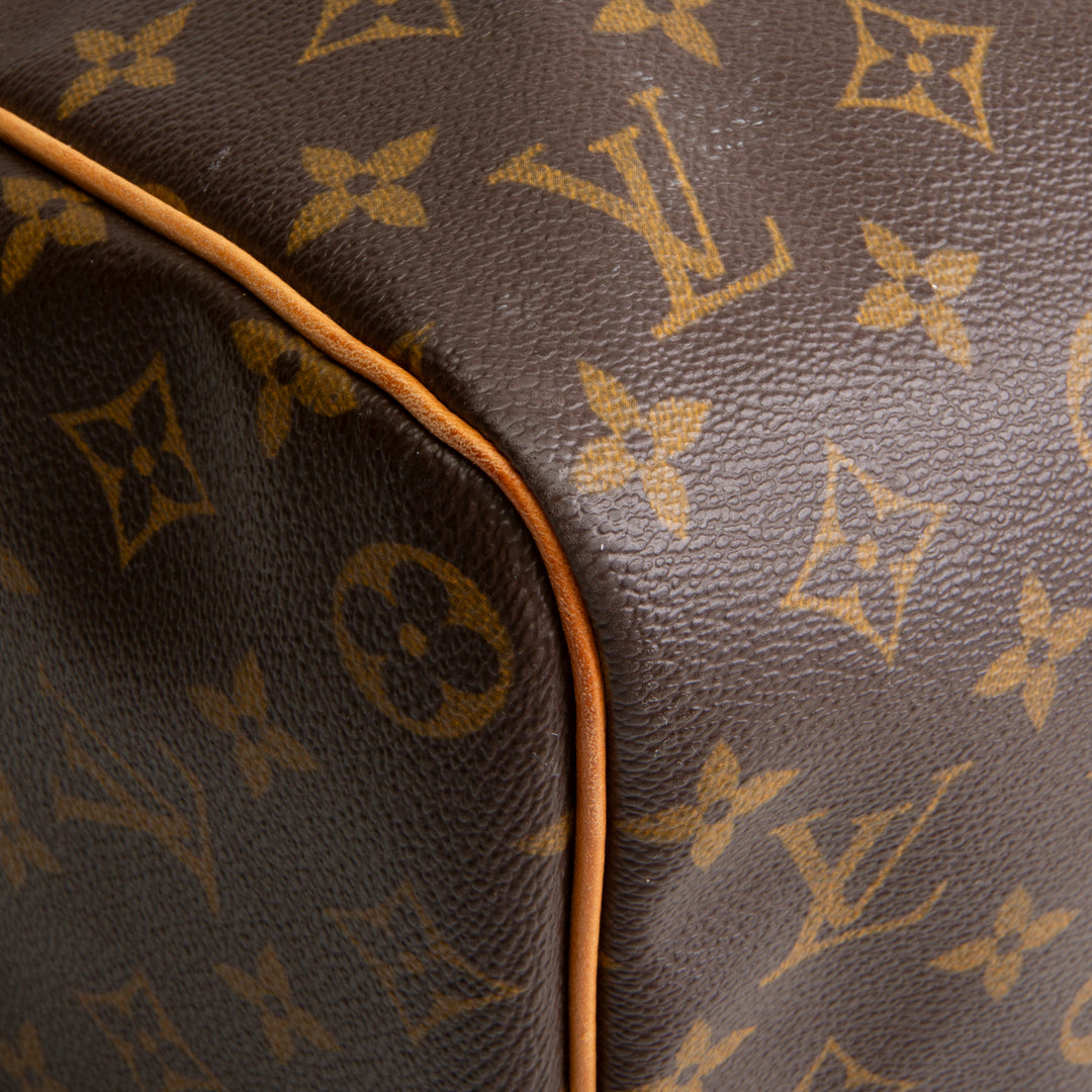LOUIS VUITTON Vintage Monogram Keepall 45