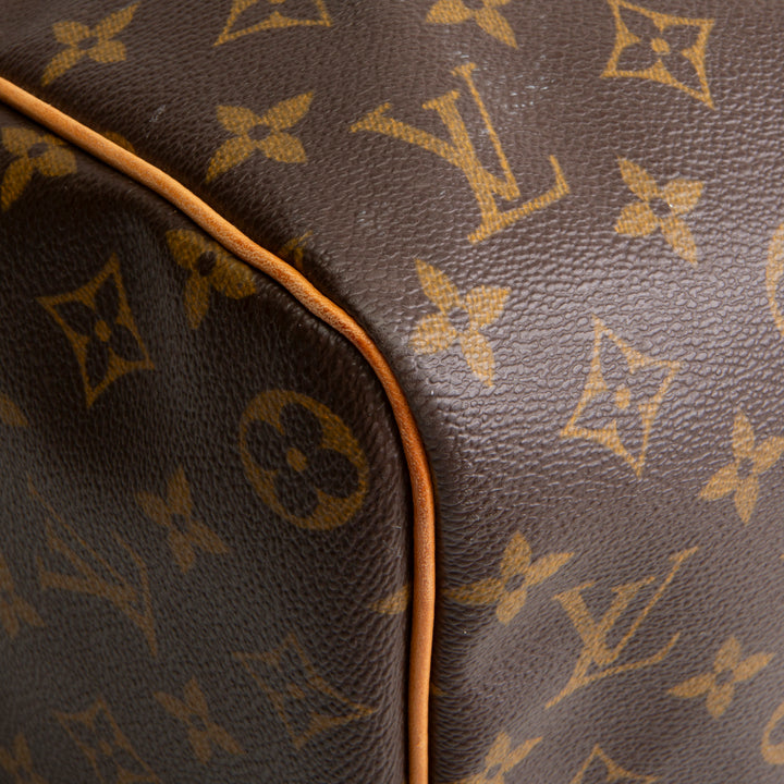LOUIS VUITTON Vintage Monogram Keepall 45