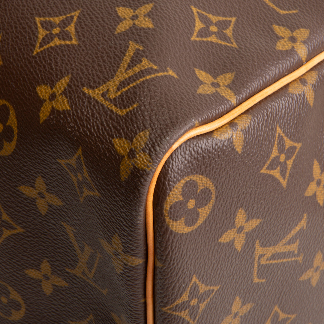 LOUIS VUITTON Vintage Monogram Keepall 45