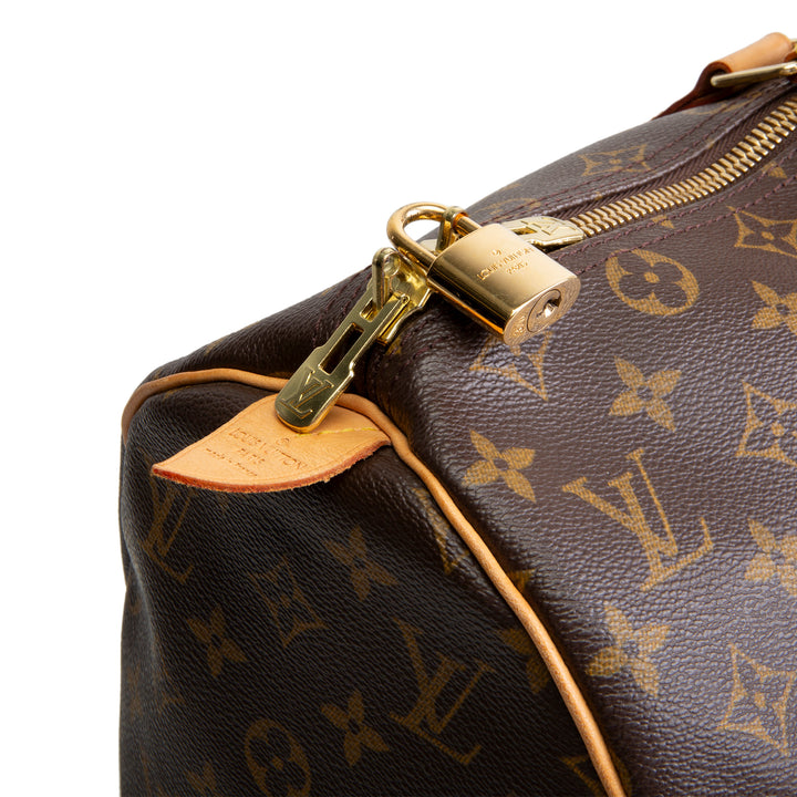 LOUIS VUITTON Vintage Monogram Keepall 45