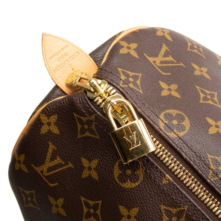 LOUIS VUITTON Vintage Monogram Keepall 45