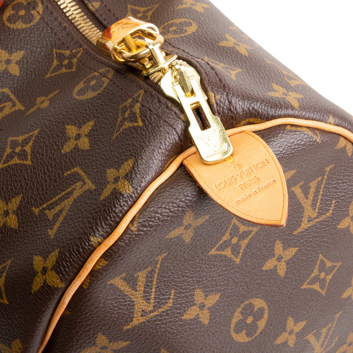 LOUIS VUITTON Vintage Monogram Keepall 45