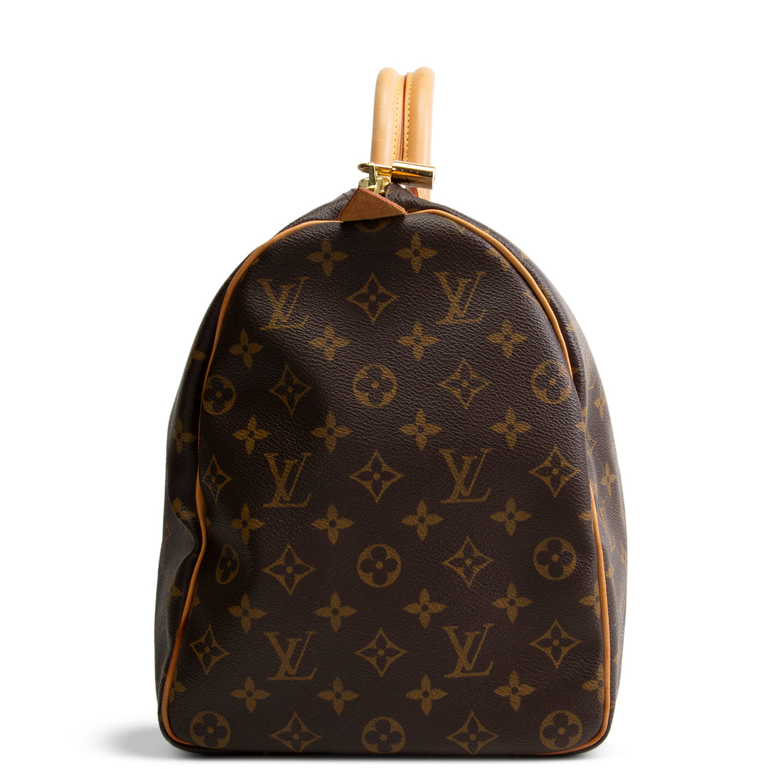LOUIS VUITTON Vintage Monogram Keepall 45