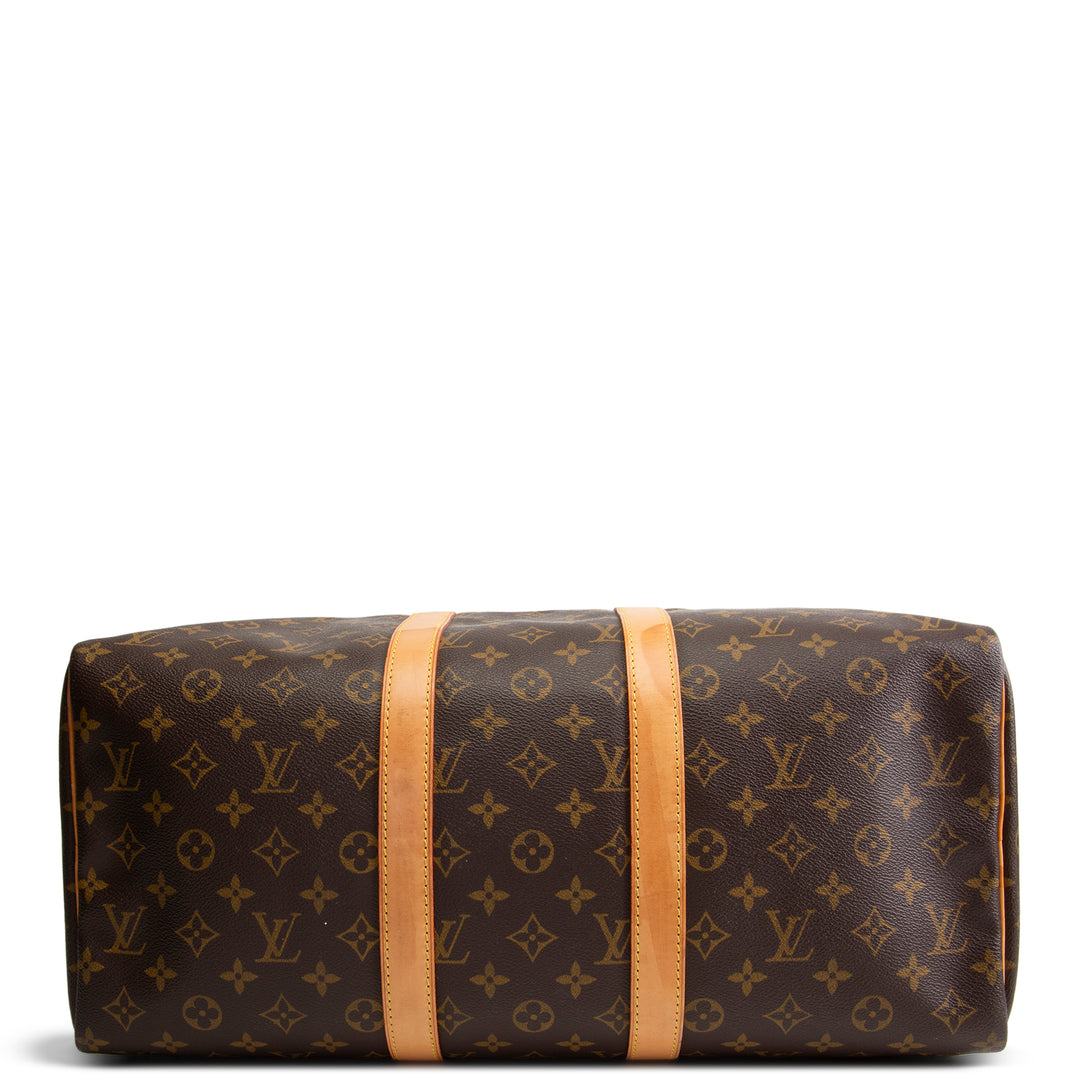 LOUIS VUITTON Vintage Monogram Keepall 45