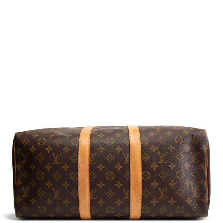 LOUIS VUITTON Vintage Monogram Keepall 45