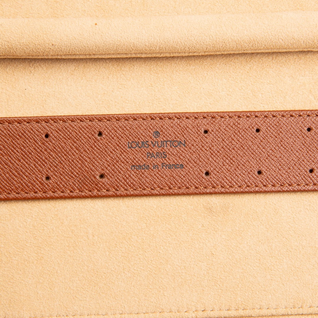 LOUIS VUITTON Monogram Poche Monte Carlo