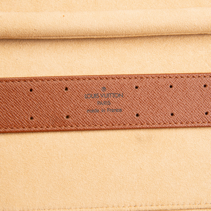 LOUIS VUITTON Monogram Poche Monte Carlo
