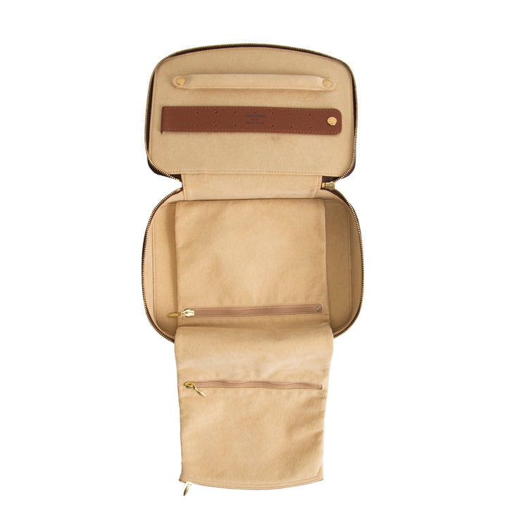 LOUIS VUITTON Monogram Poche Monte Carlo