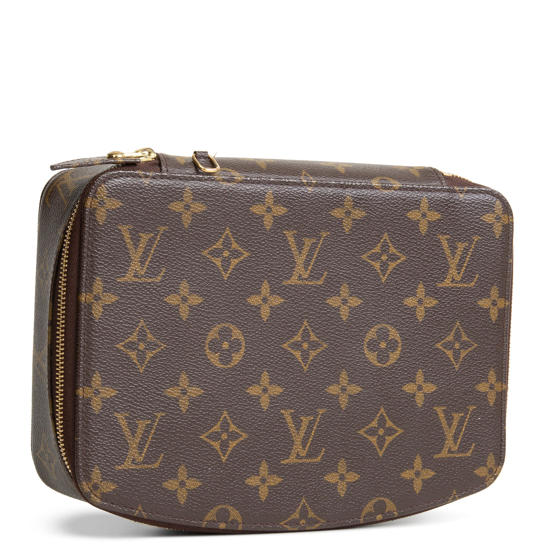 LOUIS VUITTON Monogram Poche Monte Carlo