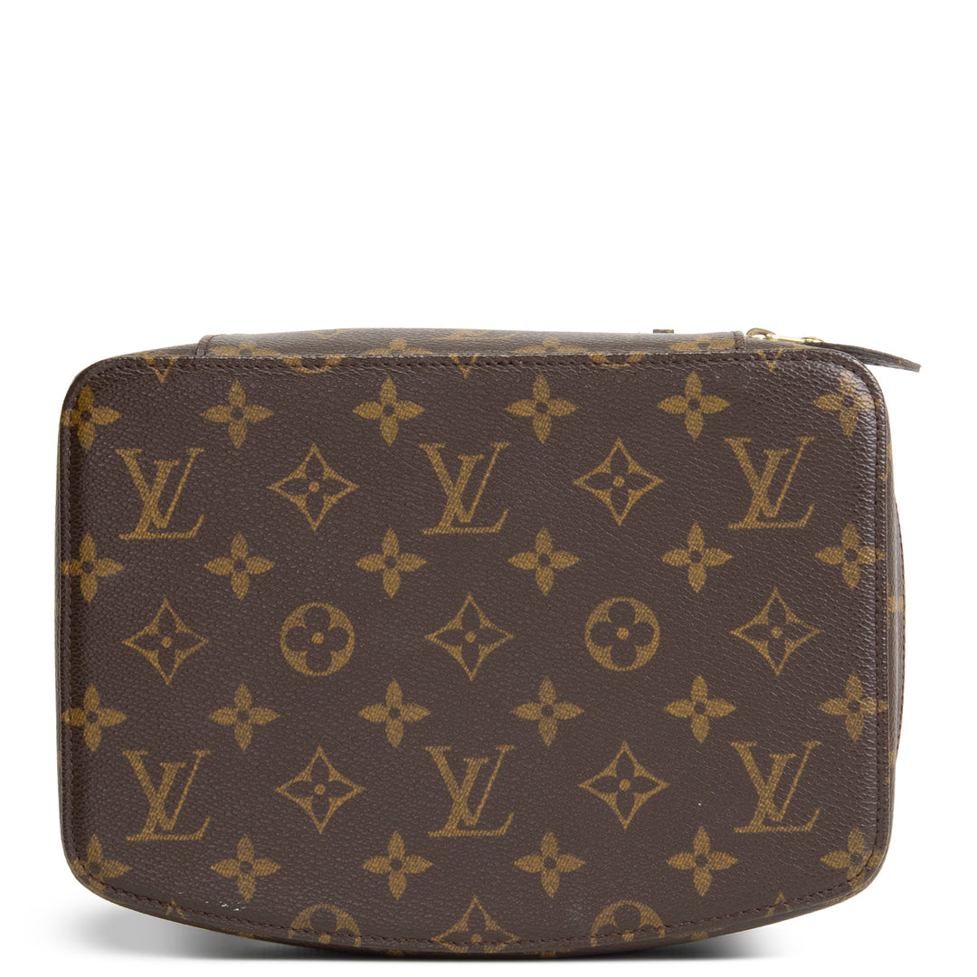 LOUIS VUITTON Monogram Poche Monte Carlo